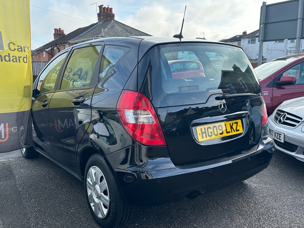 Used Mercedes-Benz A-Class 2009 for sale - 76106032: Photo 7