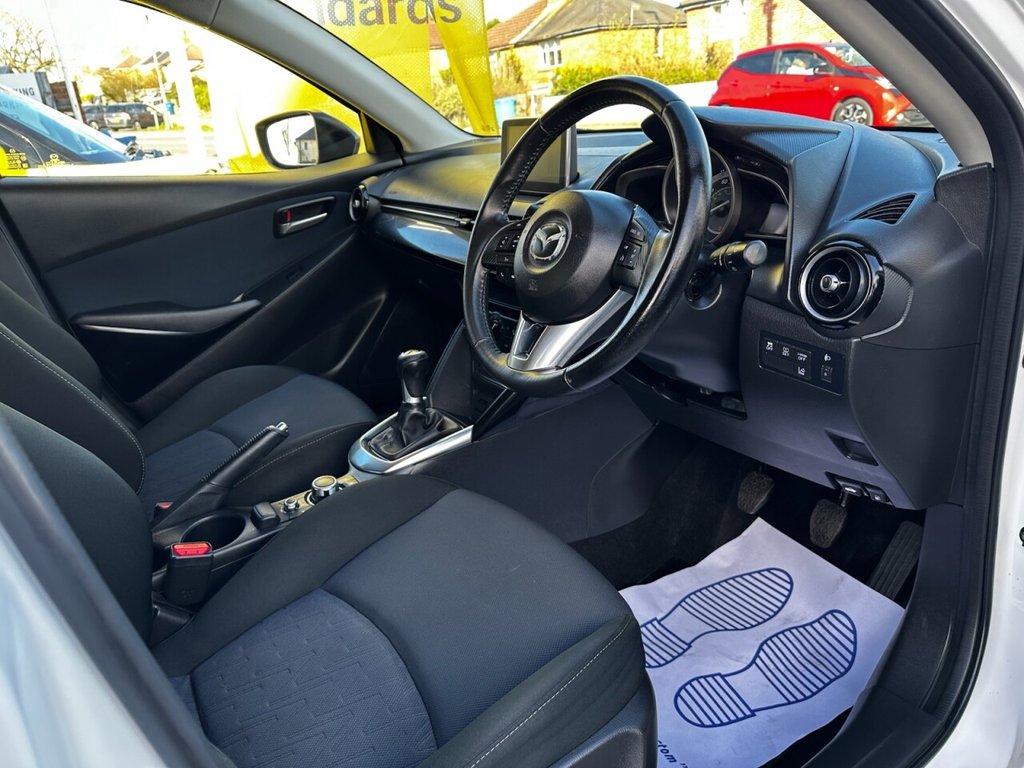 Used Mazda Mazda2 2017 for sale - 77407632: Photo 23