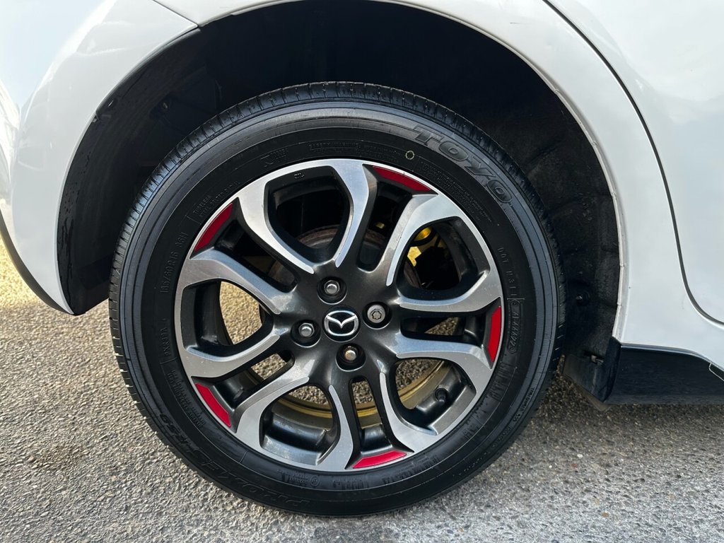 Used Mazda Mazda2 2017 for sale - 77407632: Photo 47