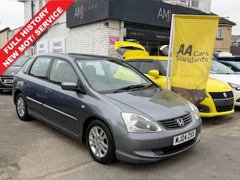 Honda Civic feature image