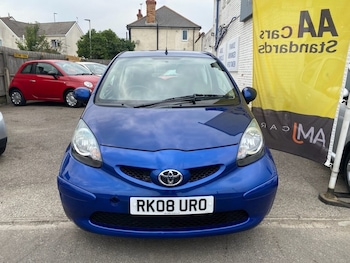 Used Toyota AYGO 2008 for sale - 75264225: Photo