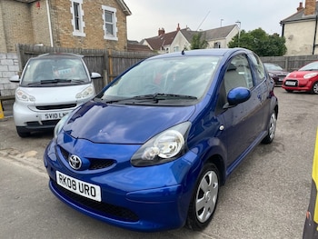 Used Toyota AYGO 2008 for sale - 75264225: Photo