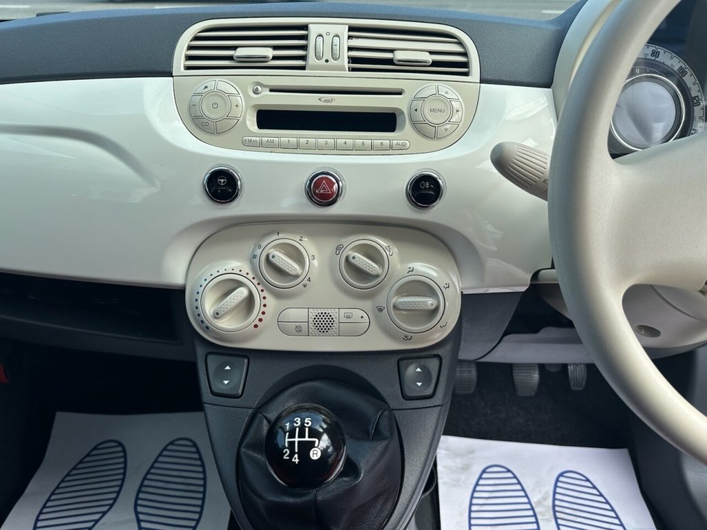 Vehicle 18