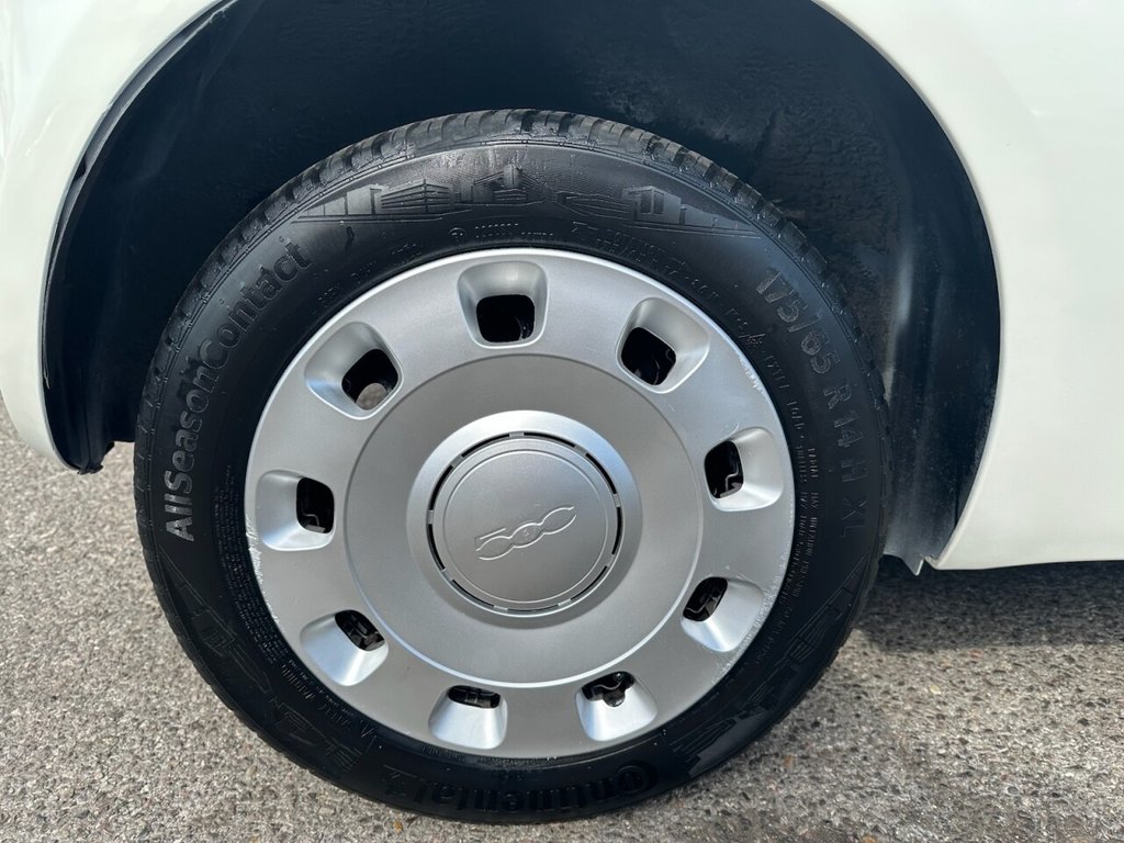 Vehicle 20
