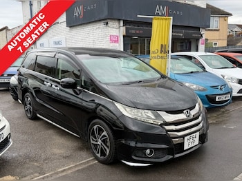 Used Honda Odyssey 2014 for sale - 78543623: Photo