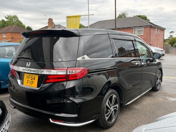Used Honda Odyssey 2014 for sale - 78543623: Photo