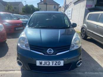 Used Nissan Note 2013 for sale - 74345483: Photo
