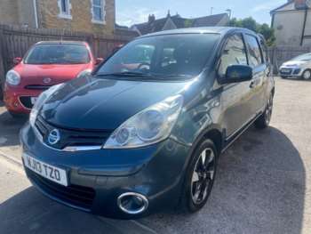 Used Nissan Note 2013 for sale - 74345483: Photo