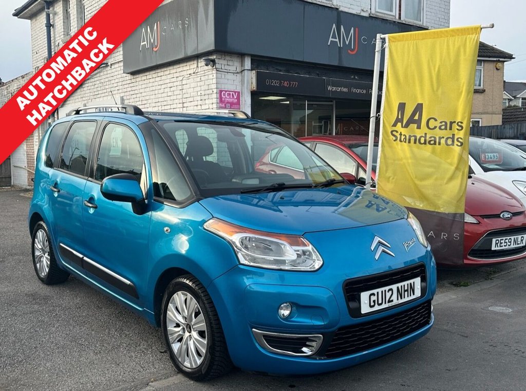Used Citroen C3 Picasso 2012 for sale - 76105392: Photo 1