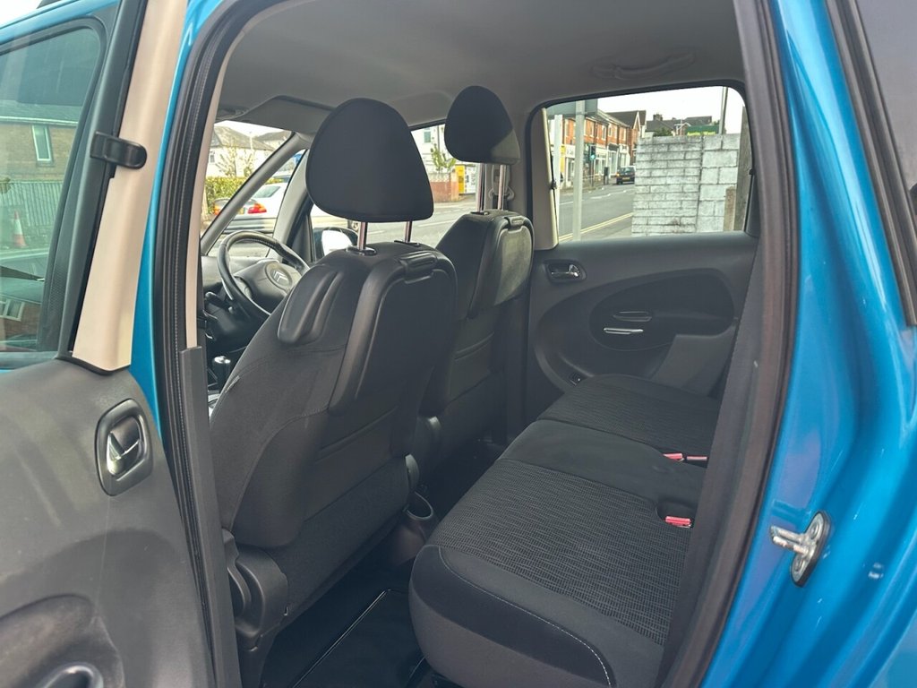 Used Citroen C3 Picasso 2012 for sale - 76105392: Photo 11
