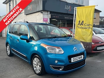 Used Citroen C3 Picasso 2012 for sale - 76105392: Photo