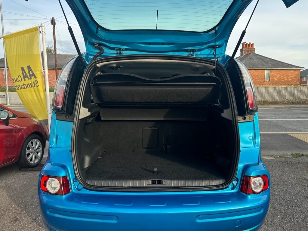 Used Citroen C3 Picasso 2012 for sale - 76105392: Photo 25
