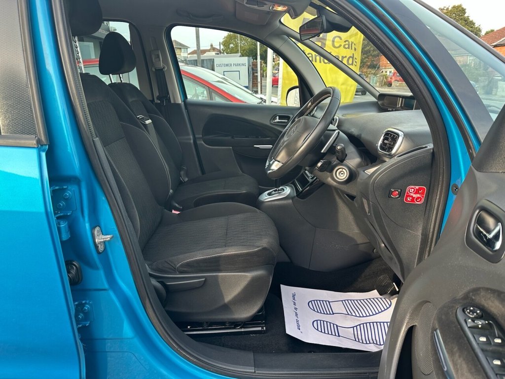 Used Citroen C3 Picasso 2012 for sale - 76105392: Photo 27