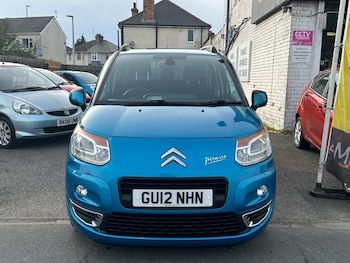 Used Citroen C3 Picasso 2012 for sale - 76105392: Photo