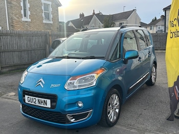 Used Citroen C3 Picasso 2012 for sale - 76105392: Photo