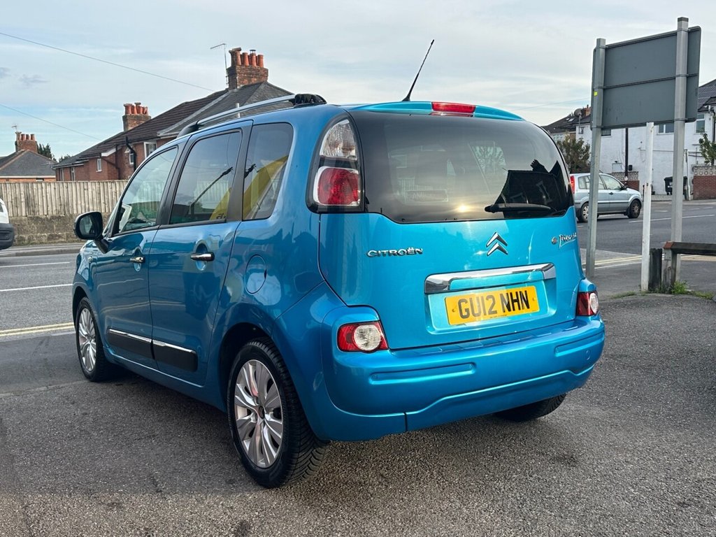 Used Citroen C3 Picasso 2012 for sale - 76105392: Photo 5