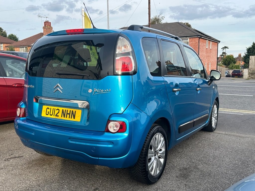 Used Citroen C3 Picasso 2012 for sale - 76105392: Photo 7