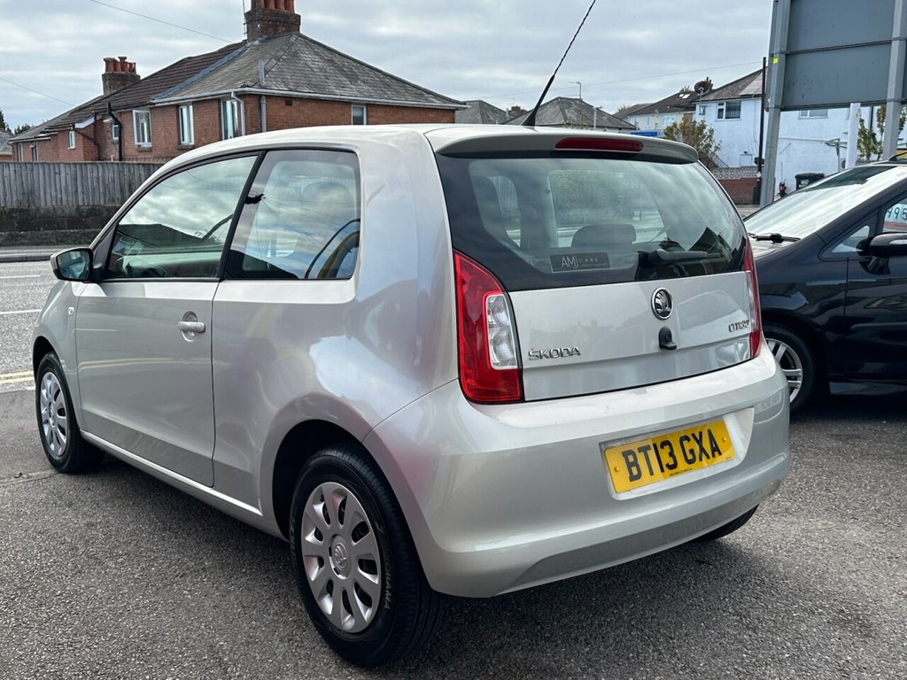 Used Skoda Citigo 2013 for sale - 73901014: Photo 6