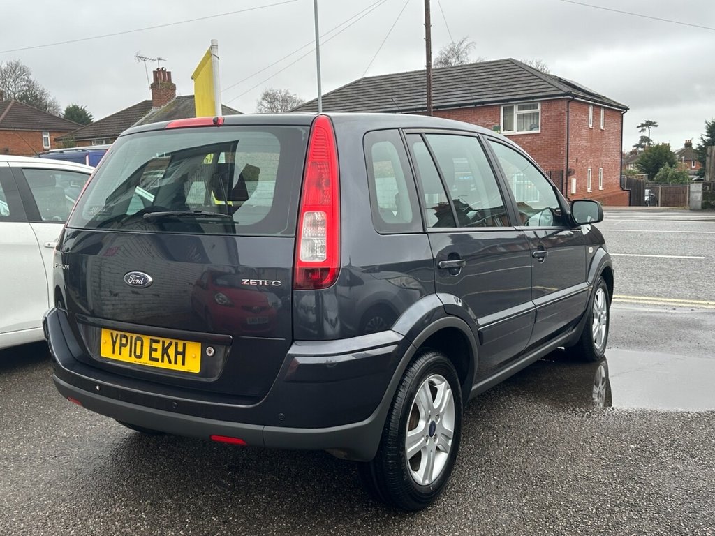 Used Ford Fusion 2010 for sale - 77287621: Photo 5