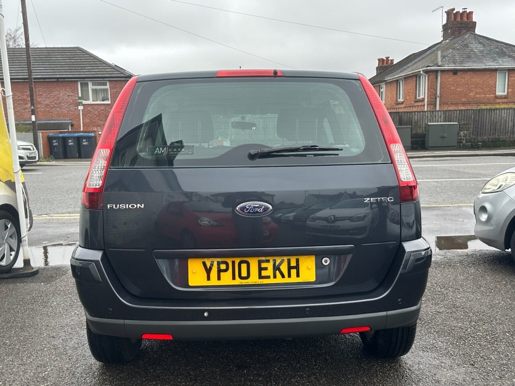 Used Ford Fusion 2010 for sale - 77287621: Photo 6