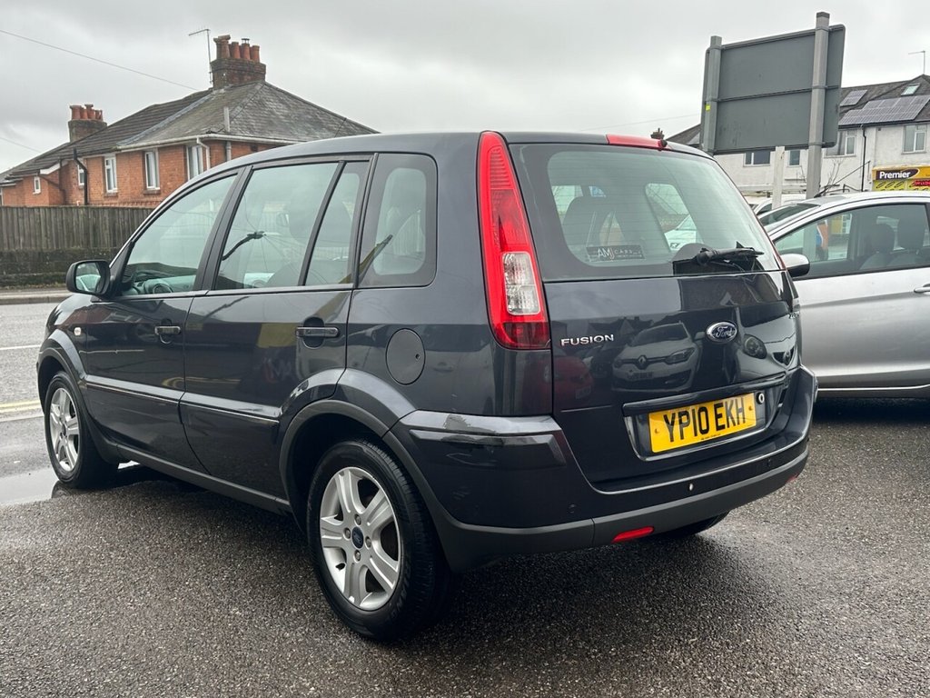 Used Ford Fusion 2010 for sale - 77287621: Photo 7