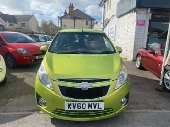 Used Chevrolet Spark 2011 for sale - 74184198: Photo