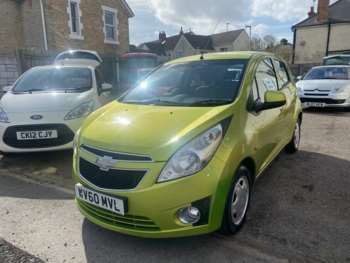 Used Chevrolet Spark 2011 for sale - 74184198: Photo
