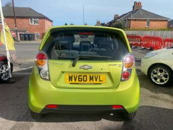 Used Chevrolet Spark 2011 for sale - 74184198: Photo