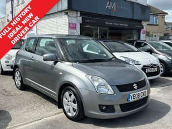 2008 (08) - 1.5 GLX Hatchback 3dr Petrol Manual (159 g/km, 101 bhp)
