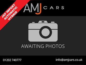2015 (T0) - 1.5 Automatic Petrol Hybrid Black 5dr