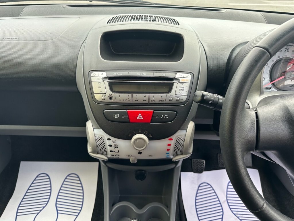 Vehicle 20