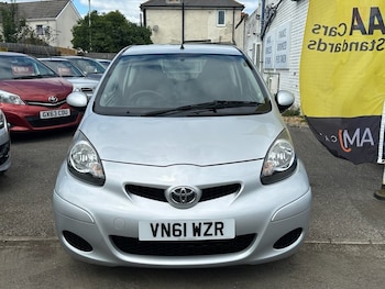 Used Toyota AYGO 2011 for sale - 75230573: Photo