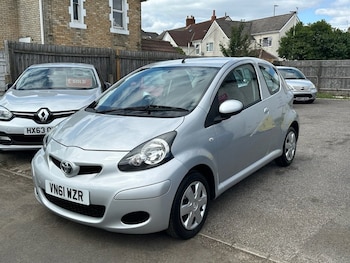Used Toyota AYGO 2011 for sale - 75230573: Photo