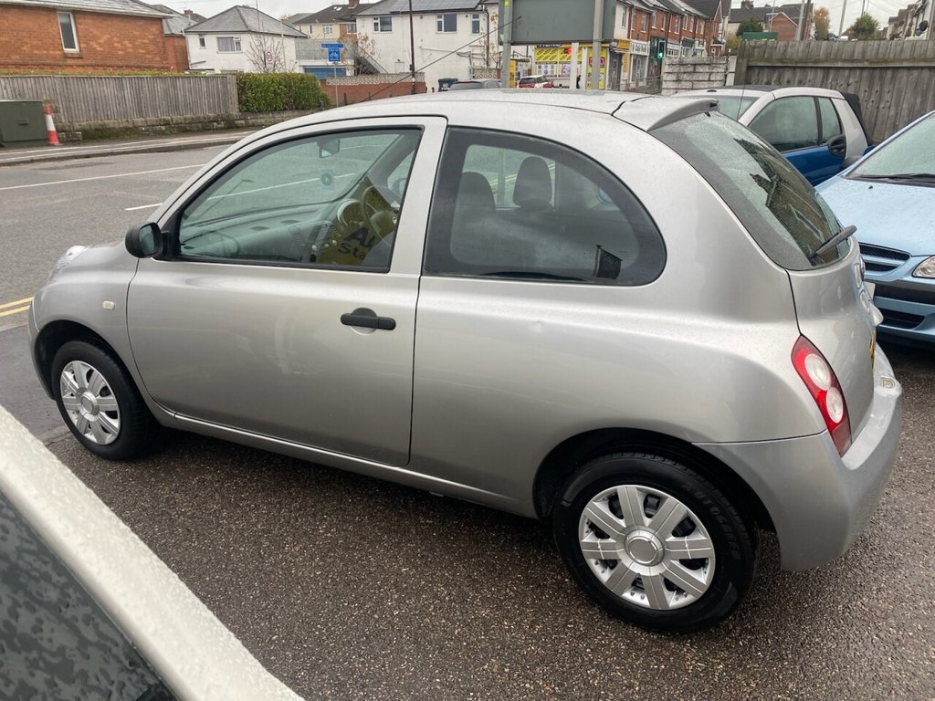 Used Nissan Micra 2004 for sale - 77919636: Photo 10