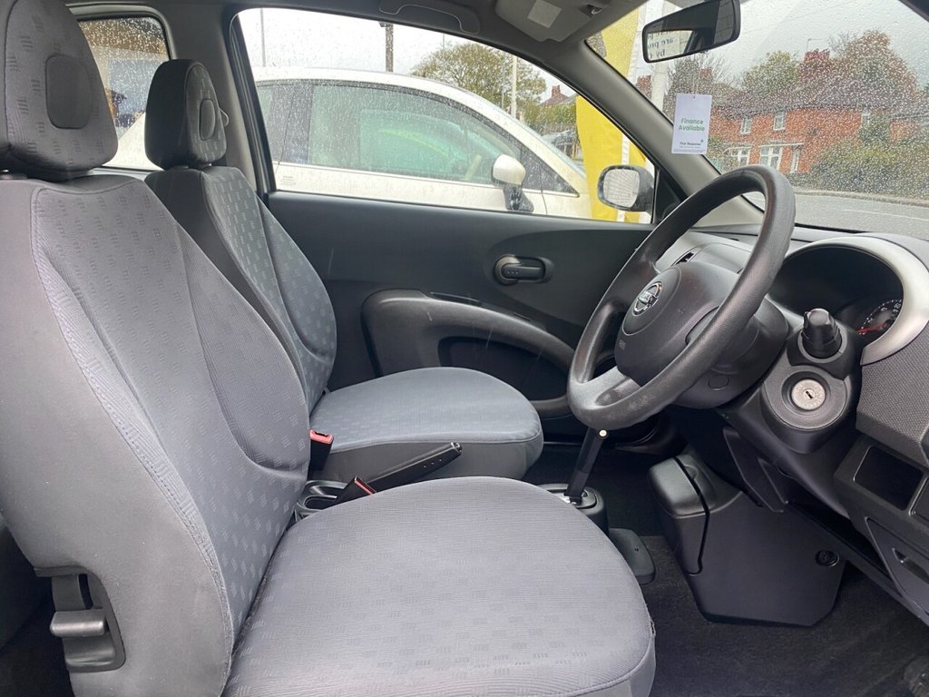 Used Nissan Micra 2004 for sale - 77919636: Photo 12