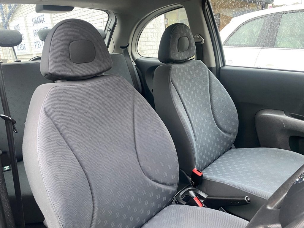 Used Nissan Micra 2004 for sale - 77919636: Photo 13