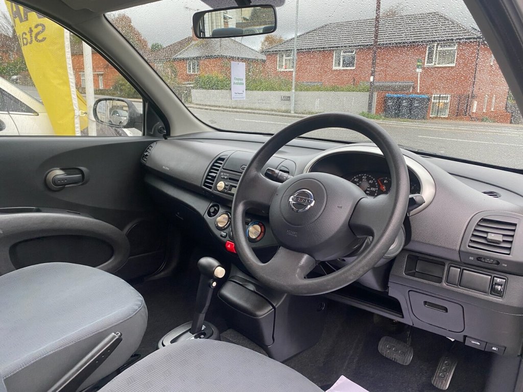 Used Nissan Micra 2004 for sale - 77919636: Photo 14