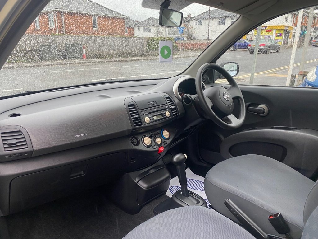 Used Nissan Micra 2004 for sale - 77919636: Photo 15