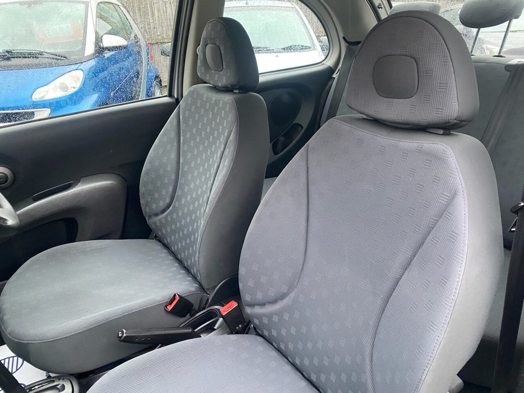 Used Nissan Micra 2004 for sale - 77919636: Photo 16