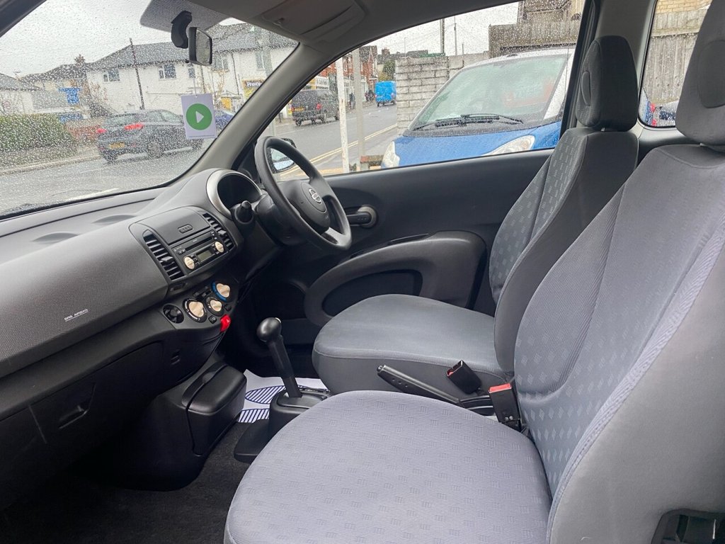 Used Nissan Micra 2004 for sale - 77919636: Photo 17