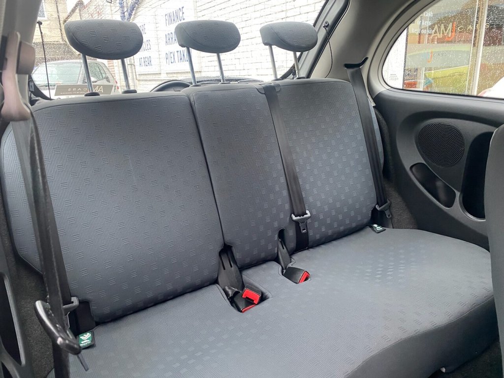 Used Nissan Micra 2004 for sale - 77919636: Photo 18