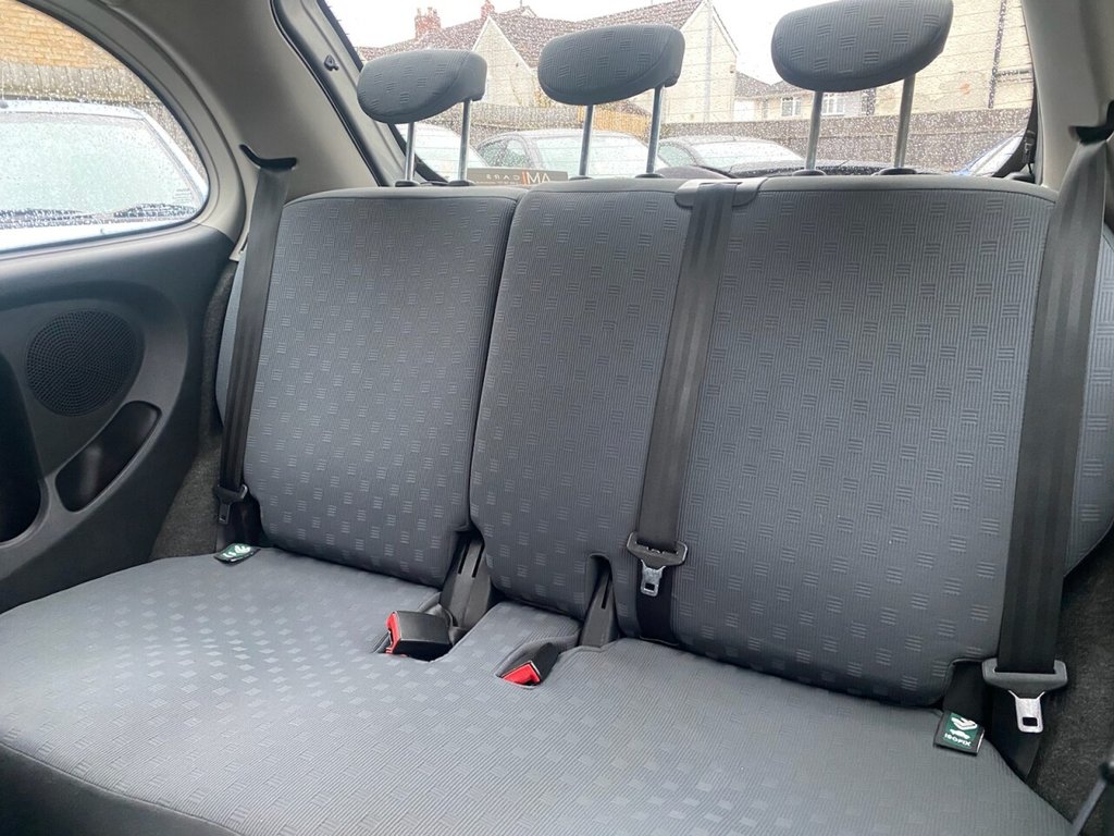 Used Nissan Micra 2004 for sale - 77919636: Photo 19