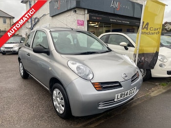 Used Nissan Micra 2004 for sale - 77919636: Photo