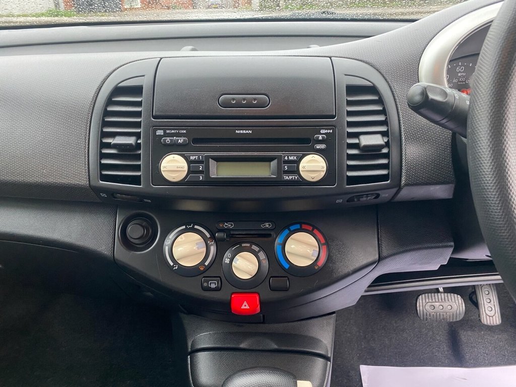 Used Nissan Micra 2004 for sale - 77919636: Photo 20