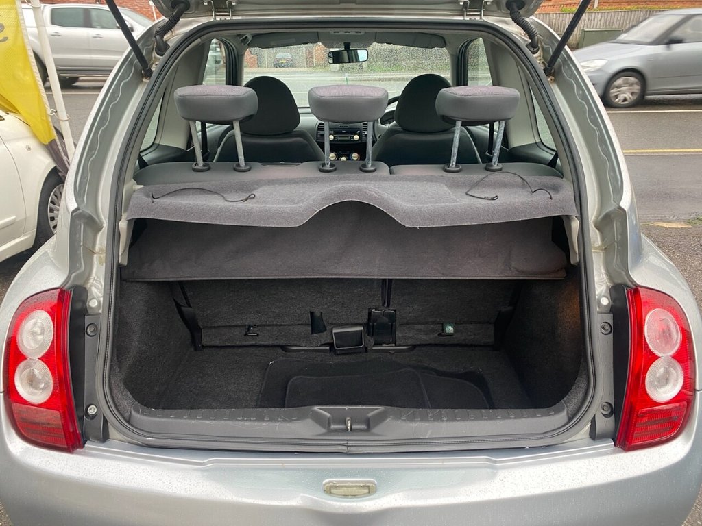 Used Nissan Micra 2004 for sale - 77919636: Photo 23