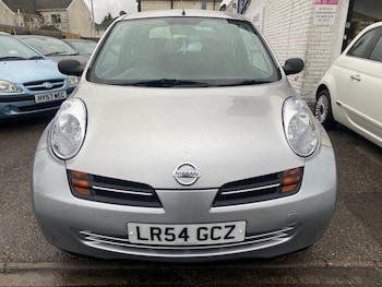 Used Nissan Micra 2004 for sale - 77919636: Photo