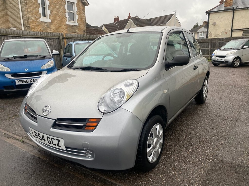 Used Nissan Micra 2004 for sale - 77919636: Photo 3