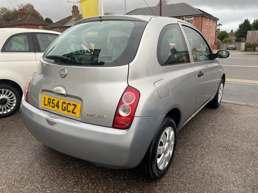Used Nissan Micra 2004 for sale - 77919636: Photo 5