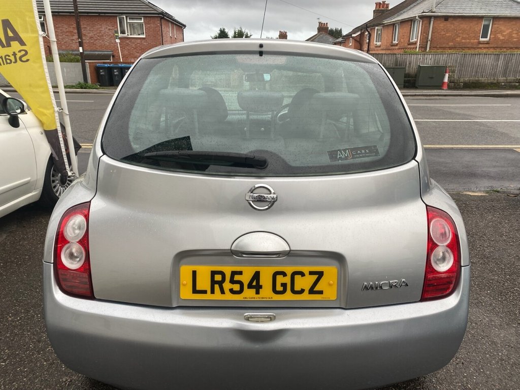 Used Nissan Micra 2004 for sale - 77919636: Photo 6