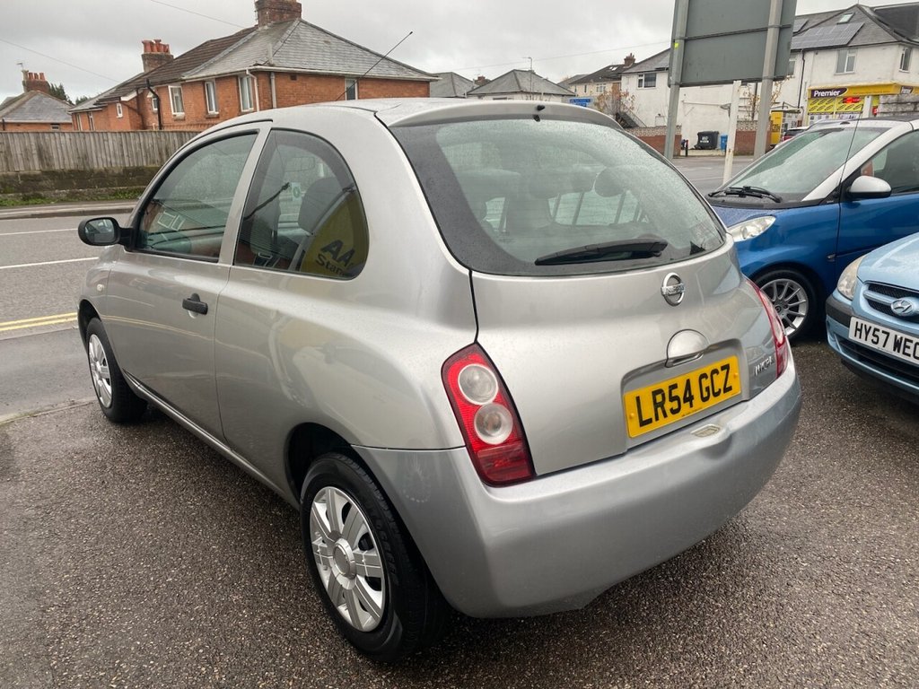 Used Nissan Micra 2004 for sale - 77919636: Photo 7